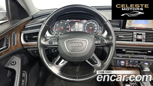 AUDI A6 35 TDI Premium 2016 — photo 13 sur 20
