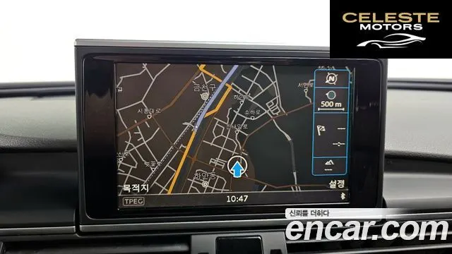 AUDI A6 35 TDI Premium 2016 — photo 16 sur 20