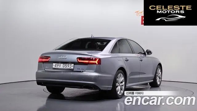 AUDI A6 35 TDI Premium 2016 — photo 2 sur 20