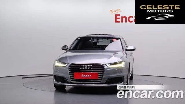 AUDI A6 35 TDI Premium 2016 — photo 3 sur 20