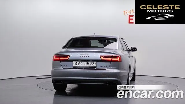 AUDI A6 35 TDI Premium 2016 — photo 4 sur 20