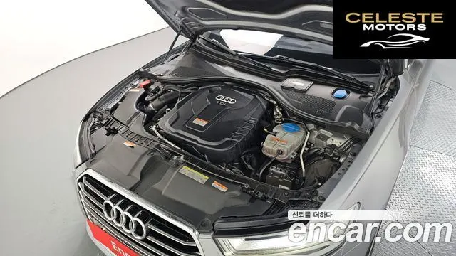 AUDI A6 35 TDI Premium 2016 — photo 6 sur 20