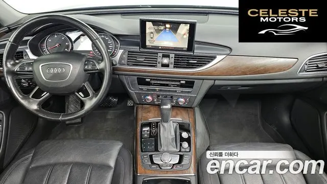 AUDI A6 35 TDI Premium 2016 — photo 7 sur 20