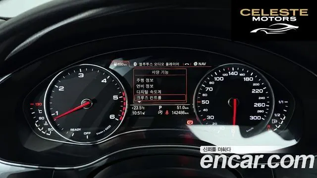 AUDI A6 35 TDI Premium 2016 — photo 8 sur 20