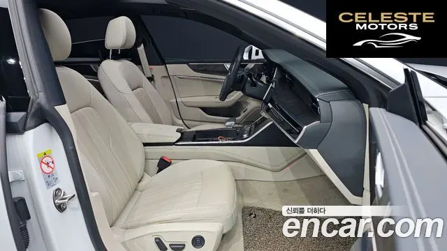 AUDI A7 (4K) 45 TDI Quattro Premium 2021 — photo 10 sur 20