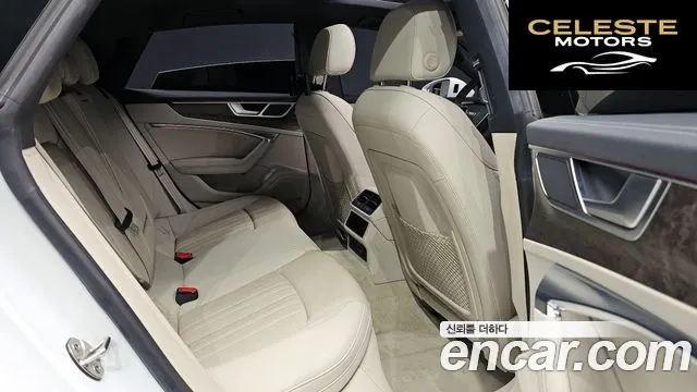 AUDI A7 (4K) 45 TDI Quattro Premium 2021 — photo 11 sur 20