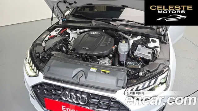 AUDI A4 (B9) 40 TFSI Premium 2021 — photo 6 sur 20