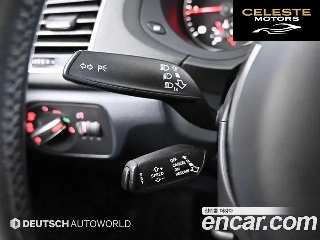 AUDI Q3 35 TDI Quattro Dynamic 2015 — photo 16 sur 26