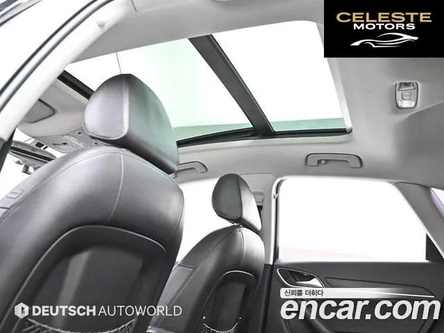 AUDI Q3 35 TDI Quattro Dynamic 2015 — photo 19 sur 26