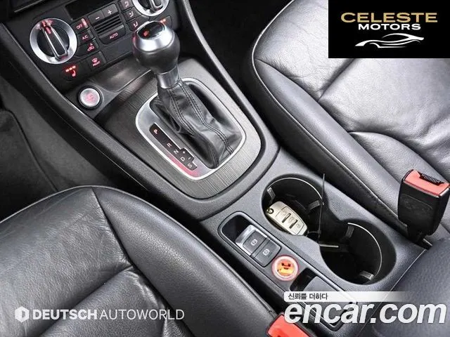 AUDI Q3 35 TDI Quattro Dynamic 2015 — photo 9 sur 26