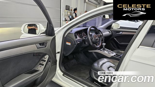 AUDI A4 30 TDI Dynamic 2015 — photo 10 sur 26