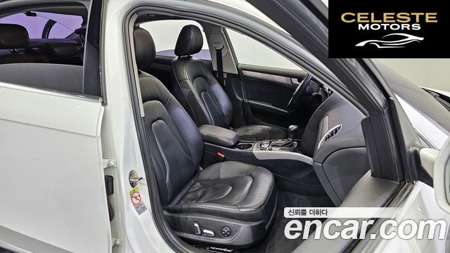 AUDI A4 30 TDI Dynamic 2015 — photo 12 sur 26