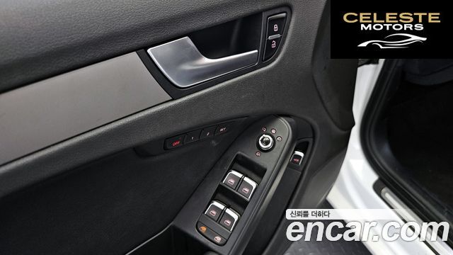 AUDI A4 30 TDI Dynamic 2015 — photo 14 sur 26