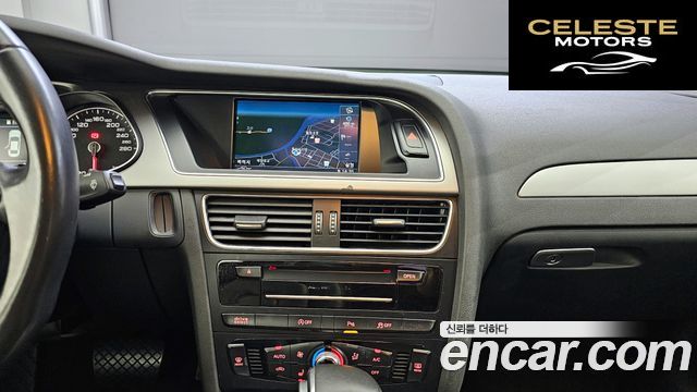 AUDI A4 30 TDI Dynamic 2015 — photo 17 sur 26