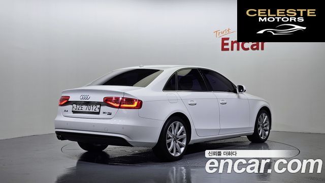 AUDI A4 30 TDI Dynamic 2015 — photo 2 sur 26
