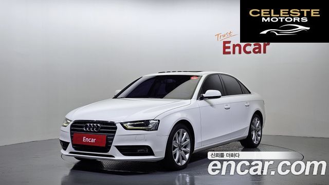 AUDI A4 30 TDI Dynamic 2015 — photo 25 sur 26