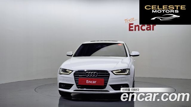 AUDI A4 30 TDI Dynamic 2015 — photo 3 sur 26