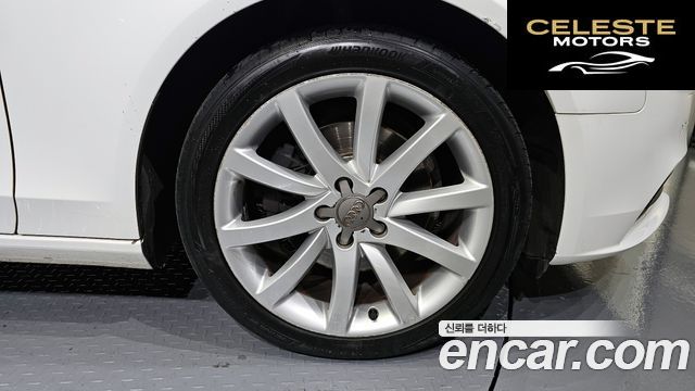 AUDI A4 30 TDI Dynamic 2015 — photo 5 sur 26