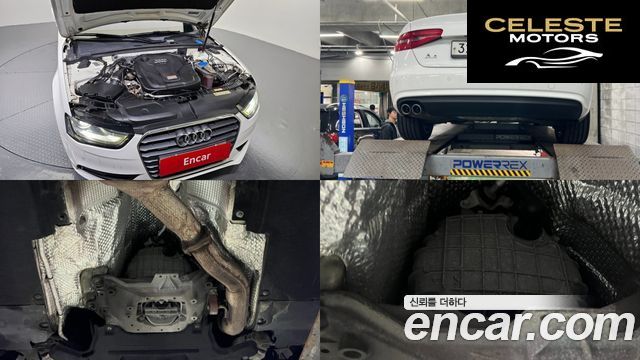 AUDI A4 30 TDI Dynamic 2015 — photo 6 sur 26