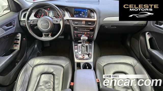 AUDI A4 30 TDI Dynamic 2015 — photo 7 sur 26