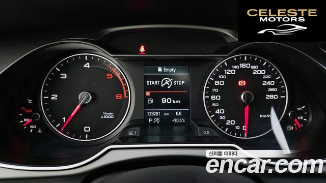 AUDI A4 30 TDI Dynamic 2015 — photo 8 sur 26