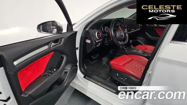AUDI S3 2.0 TFSI Quattro 2015 — photo 10 sur 20