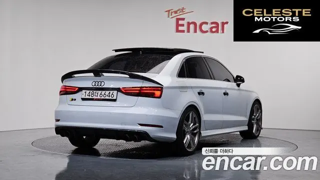 AUDI S3 2.0 TFSI Quattro 2015 — photo 2 sur 20