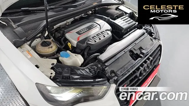 AUDI S3 2.0 TFSI Quattro 2015 — photo 6 sur 20