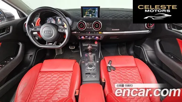 AUDI S3 2.0 TFSI Quattro 2015 — photo 7 sur 20