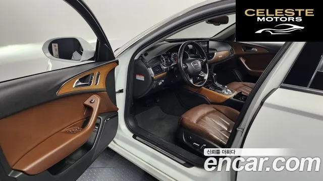 AUDI A6 40 TDI Quattro Premium 2016 — photo 10 sur 20