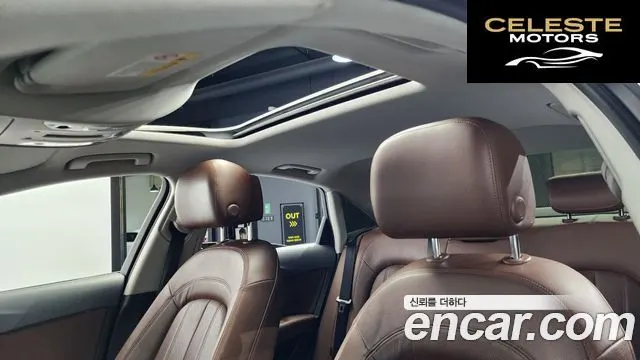 AUDI A6 40 TDI Quattro Premium 2016 — photo 17 sur 20