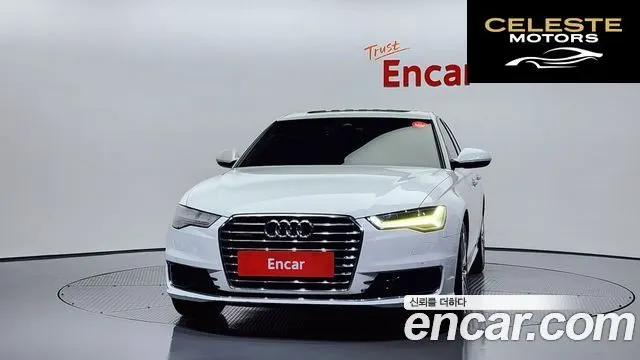 AUDI A6 40 TDI Quattro Premium 2016 — photo 3 sur 20