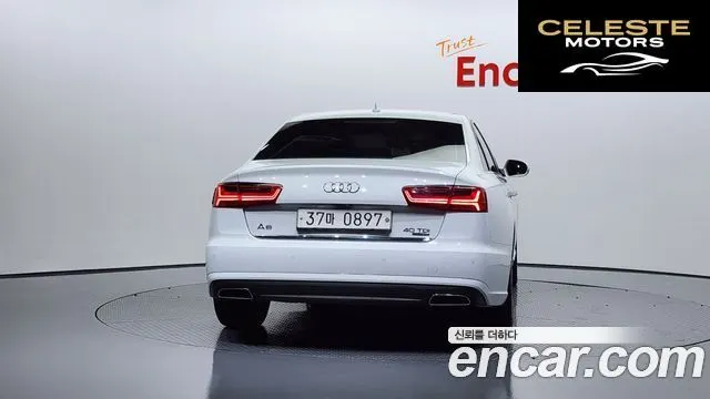 AUDI A6 40 TDI Quattro Premium 2016 — photo 4 sur 20