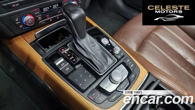 AUDI A6 40 TDI Quattro Premium 2016 — photo 9 sur 20