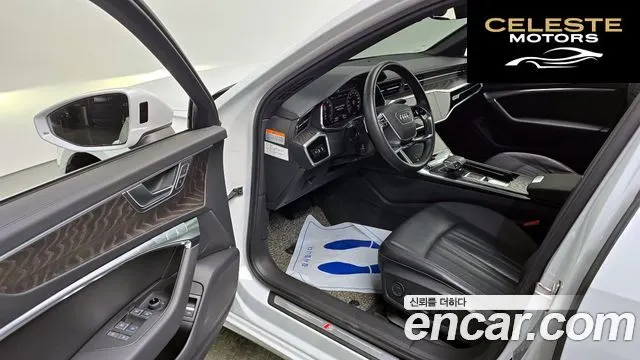 AUDI A6 (C8) 45 TFSI Quattro Premium 2022 — photo 10 sur 20