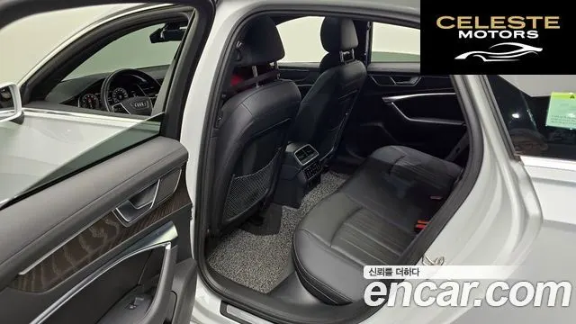 AUDI A6 (C8) 45 TFSI Quattro Premium 2022 — photo 11 sur 20