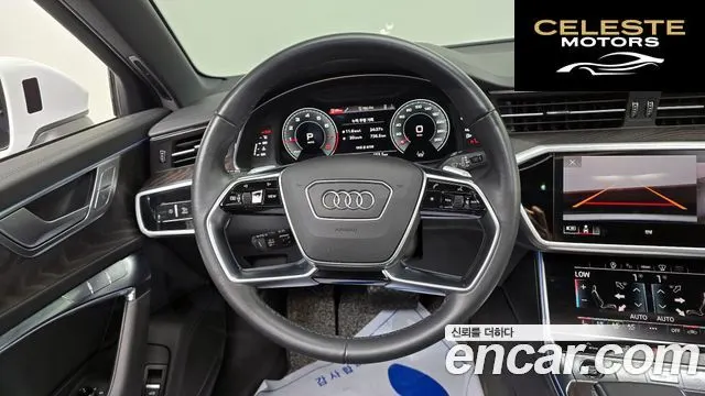 AUDI A6 (C8) 45 TFSI Quattro Premium 2022 — photo 14 sur 20