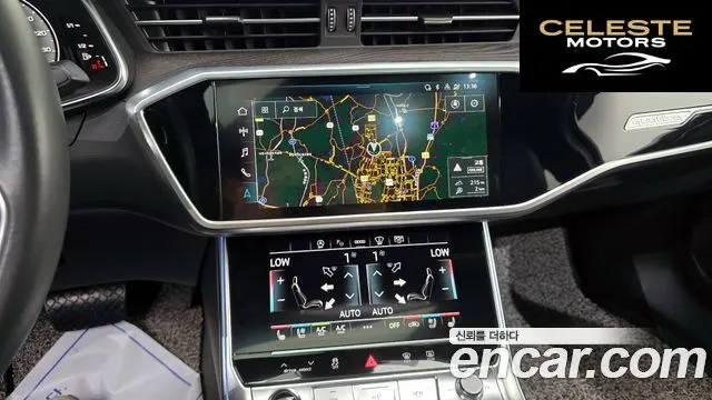AUDI A6 (C8) 45 TFSI Quattro Premium 2022 — photo 15 sur 20