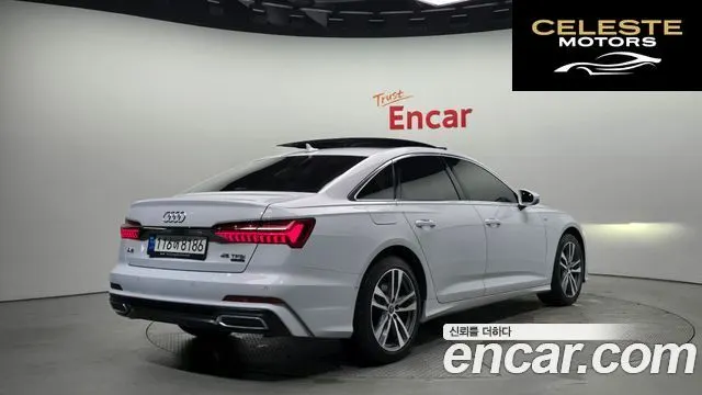 AUDI A6 (C8) 45 TFSI Quattro Premium 2022 — photo 2 sur 20