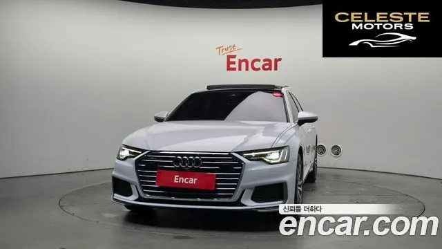 AUDI A6 (C8) 45 TFSI Quattro Premium 2022 — photo 3 sur 20