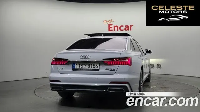 AUDI A6 (C8) 45 TFSI Quattro Premium 2022 — photo 4 sur 20