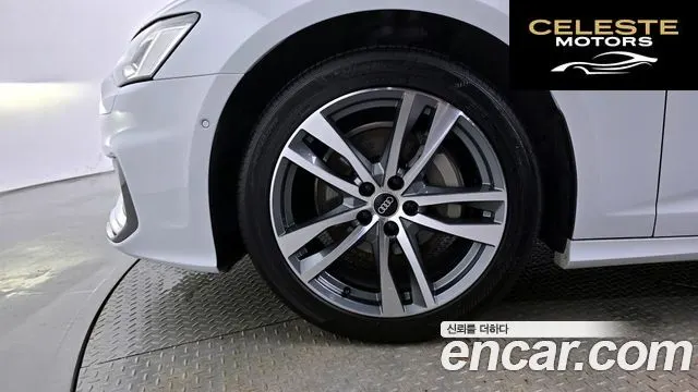 AUDI A6 (C8) 45 TFSI Quattro Premium 2022 — photo 5 sur 20