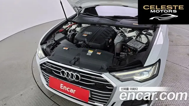 AUDI A6 (C8) 45 TFSI Quattro Premium 2022 — photo 6 sur 20