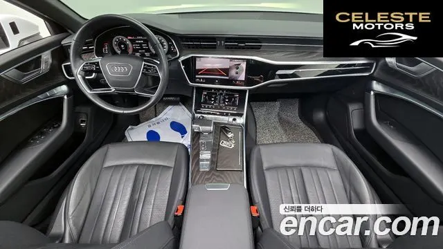 AUDI A6 (C8) 45 TFSI Quattro Premium 2022 — photo 7 sur 20