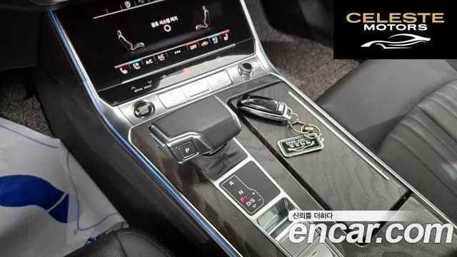 AUDI A6 (C8) 45 TFSI Quattro Premium 2022 — photo 9 sur 20