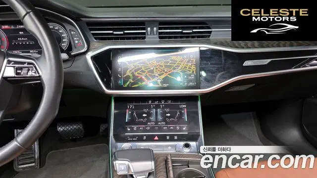 AUDI A6 (C8) 40 TDI Premium 2020 — photo 19 sur 20