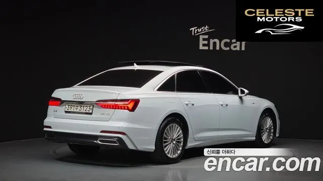 AUDI A6 (C8) 40 TDI Premium 2020 — photo 2 sur 20