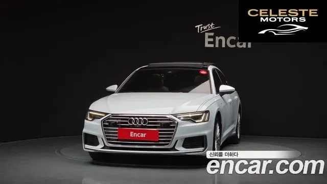 AUDI A6 (C8) 40 TDI Premium 2020 — photo 3 sur 20