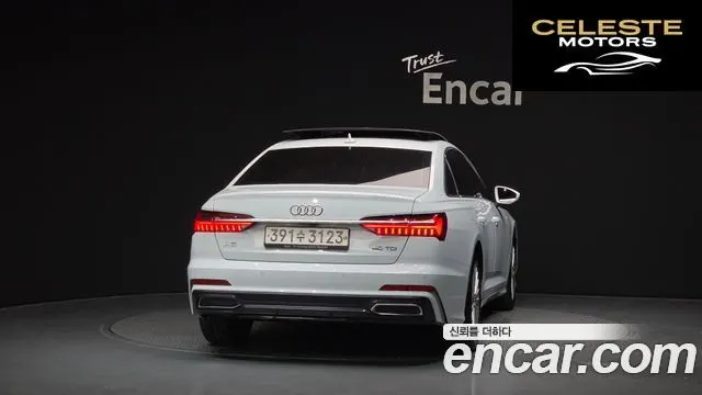 AUDI A6 (C8) 40 TDI Premium 2020 — photo 4 sur 20