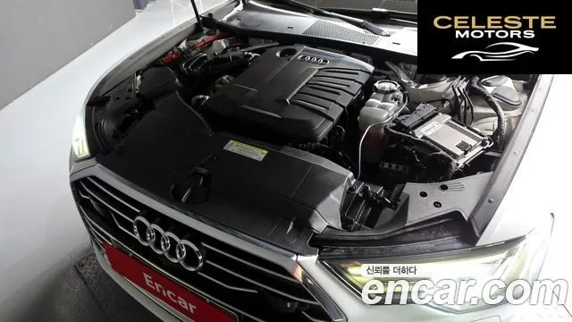 AUDI A6 (C8) 40 TDI Premium 2020 — photo 6 sur 20